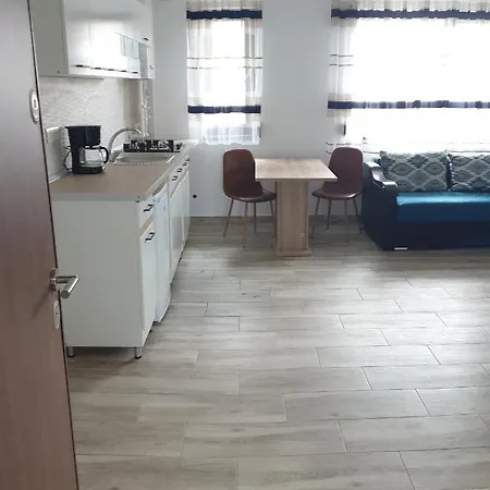 Garsoniera Mary Apartament